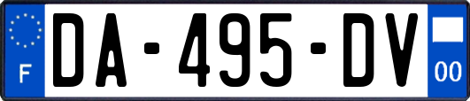 DA-495-DV