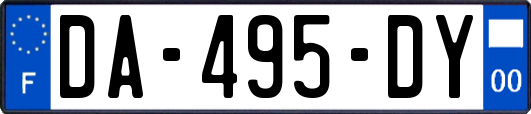 DA-495-DY