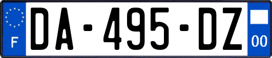DA-495-DZ