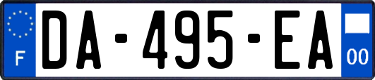 DA-495-EA