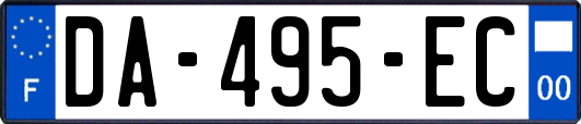 DA-495-EC