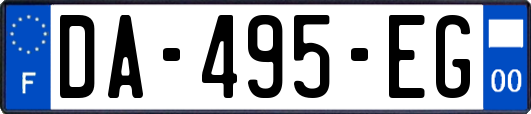 DA-495-EG