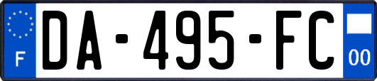 DA-495-FC