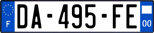 DA-495-FE