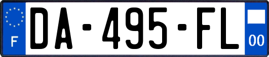 DA-495-FL