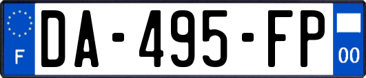 DA-495-FP