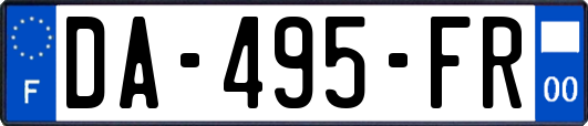 DA-495-FR