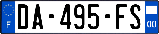 DA-495-FS
