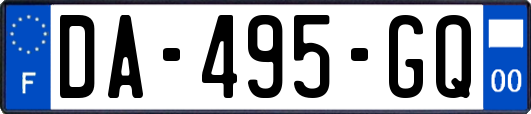 DA-495-GQ