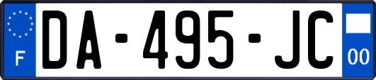 DA-495-JC