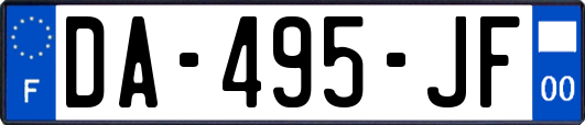 DA-495-JF