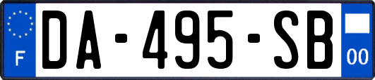 DA-495-SB