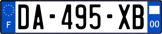 DA-495-XB