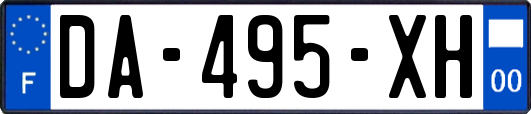 DA-495-XH