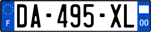 DA-495-XL