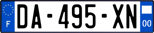 DA-495-XN