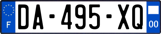 DA-495-XQ