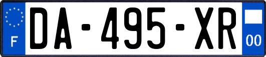 DA-495-XR