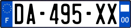 DA-495-XX
