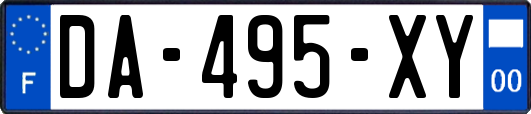 DA-495-XY