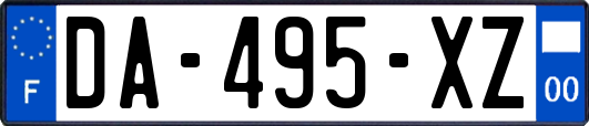 DA-495-XZ
