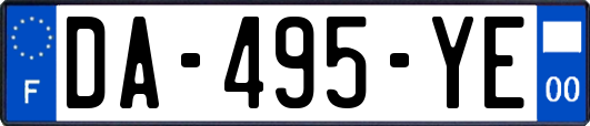 DA-495-YE