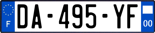 DA-495-YF