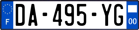 DA-495-YG