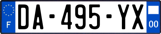 DA-495-YX