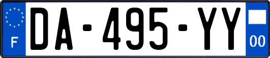 DA-495-YY