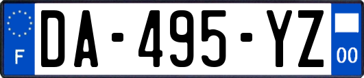 DA-495-YZ