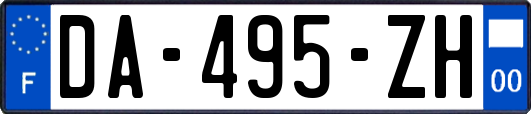 DA-495-ZH