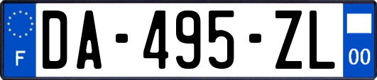 DA-495-ZL