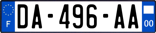 DA-496-AA