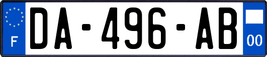 DA-496-AB