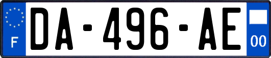 DA-496-AE