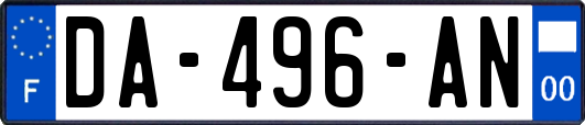 DA-496-AN