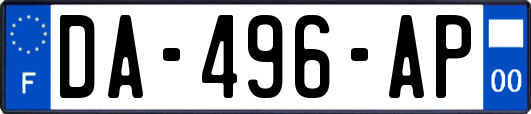 DA-496-AP