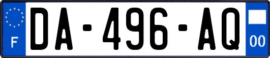 DA-496-AQ