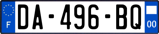 DA-496-BQ