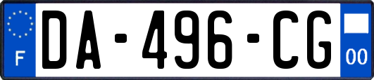 DA-496-CG