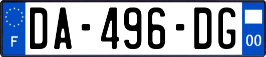 DA-496-DG