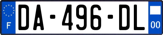 DA-496-DL