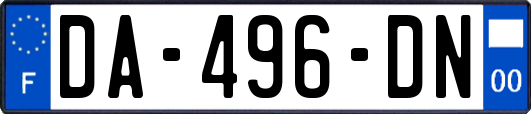 DA-496-DN