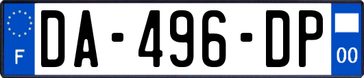 DA-496-DP