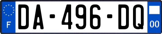 DA-496-DQ