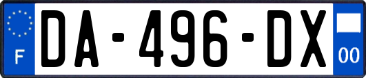 DA-496-DX