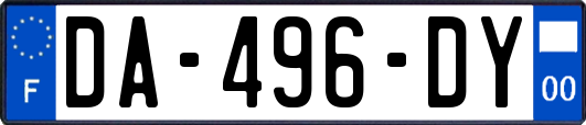 DA-496-DY
