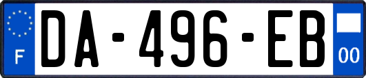 DA-496-EB