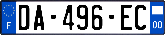 DA-496-EC